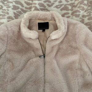 Faux Fur jacket